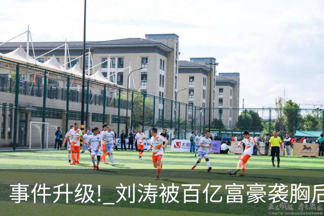 事件升级! 刘涛被百亿富豪袭胸后，6位女星深受其害 自杀仅冰山一角