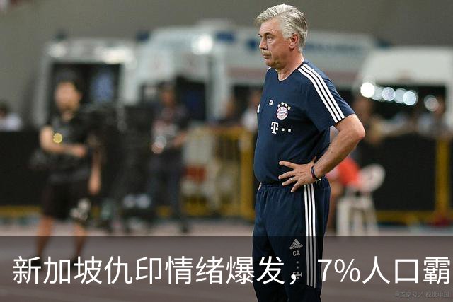新加坡仇印情绪爆发，7%人口霸占31%高位，不干活光摘桃终遭反噬