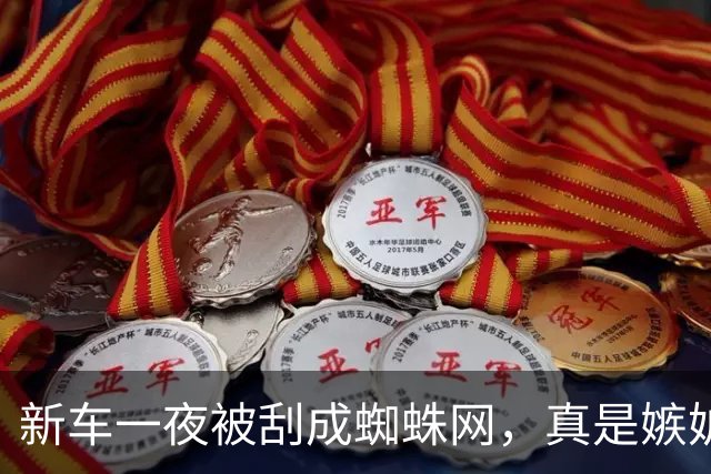 新车一夜被刮成蜘蛛网，真是嫉妒作祟还是集体误判？