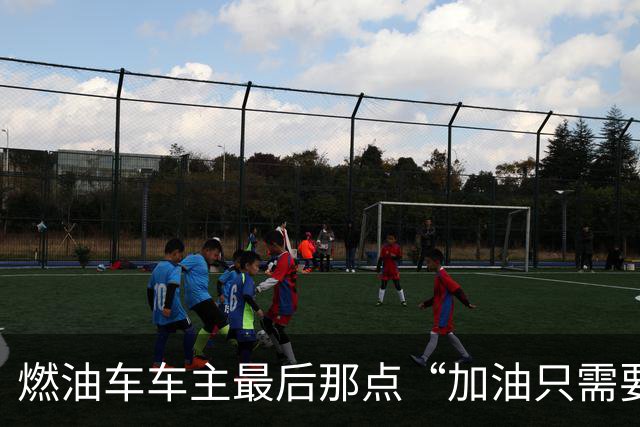 燃油车车主最后那点“加油只需要3分钟”的底气，这次可能真要被中科院给撕得粉碎了
