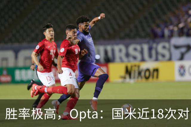 胜率极高，Opta：国米近18次对阵紫百合16场不败，10胜6平
