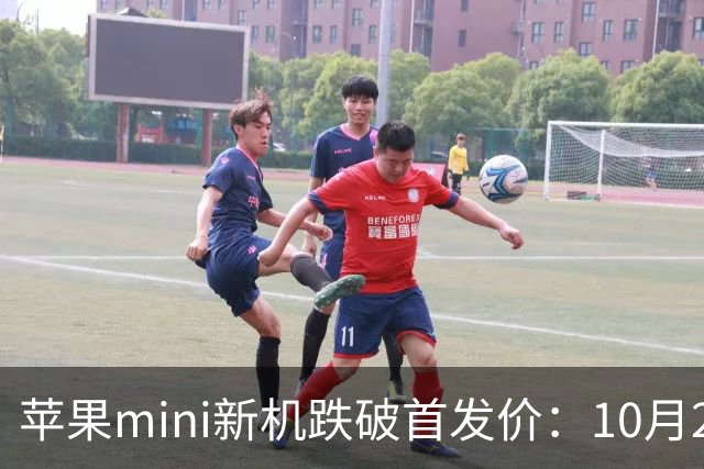苹果mini新机跌破首发价：10月29日，降至4099元