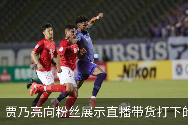 贾乃亮向粉丝展示直播带货打下的江山，参观衣帽间