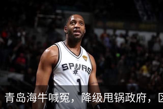 青岛海牛喊冤，降级甩锅政府，区政府承诺4000万未到账，“婆媳关系”掰扯不清