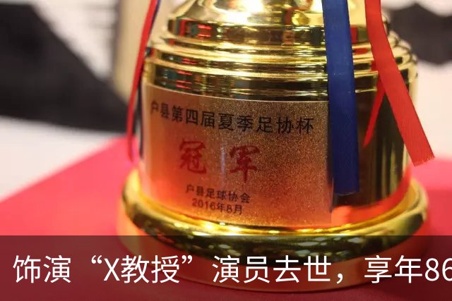 饰演“X教授”演员去世，享年86岁，《复仇者联盟5》是他的银幕遗作