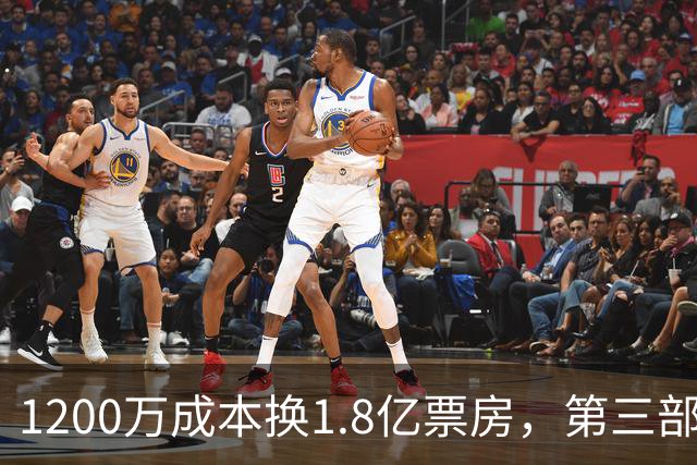 1200万成本换1.8亿票房，第三部却直接上网