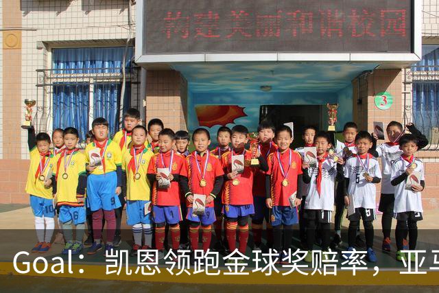 Goal：凯恩领跑金球奖赔率，亚马尔和姆巴佩紧追